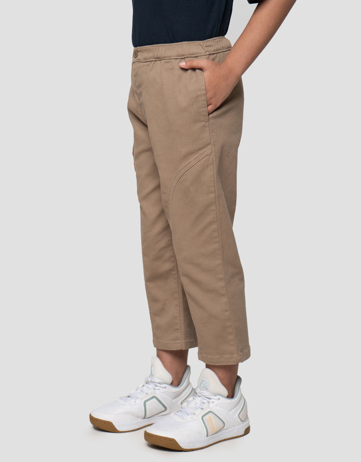Little M Iport Twill Cut Sewn Celana Anak Laki-laki
