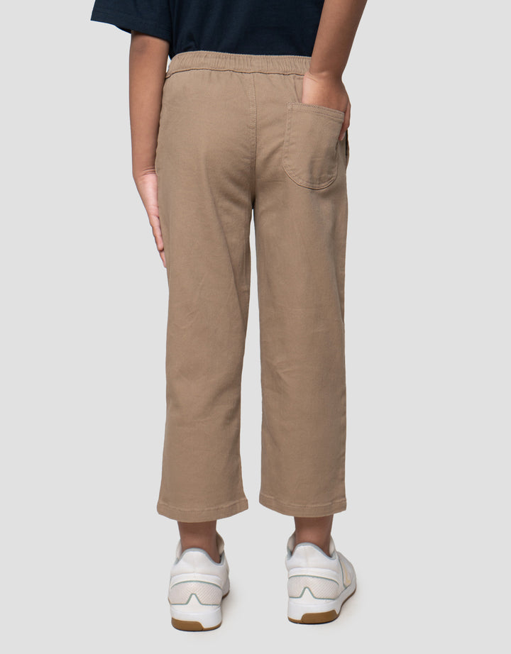 Little M Iport Twill Cut Sewn Celana Anak Laki-laki