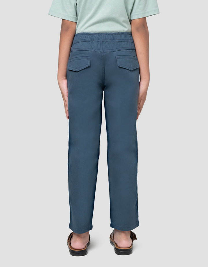 Little M Celana Panjang Woven Anak Laki-laki