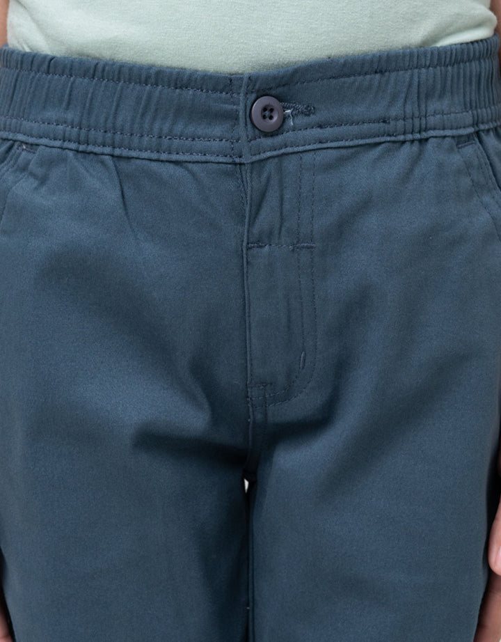 Little M Celana Panjang Woven Anak Laki-laki