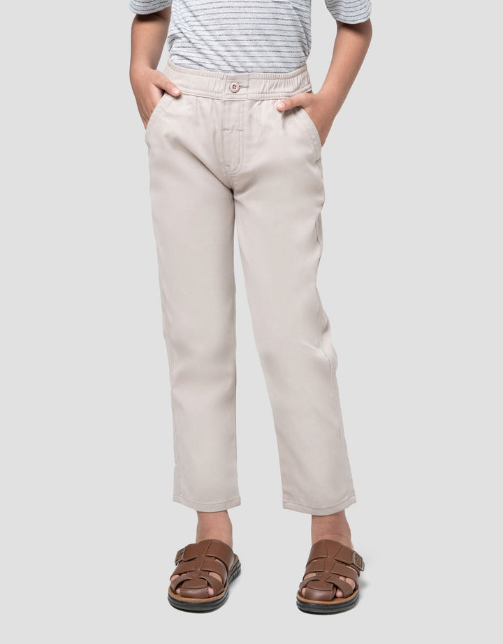 Little M Celana Panjang Woven Anak Laki-laki