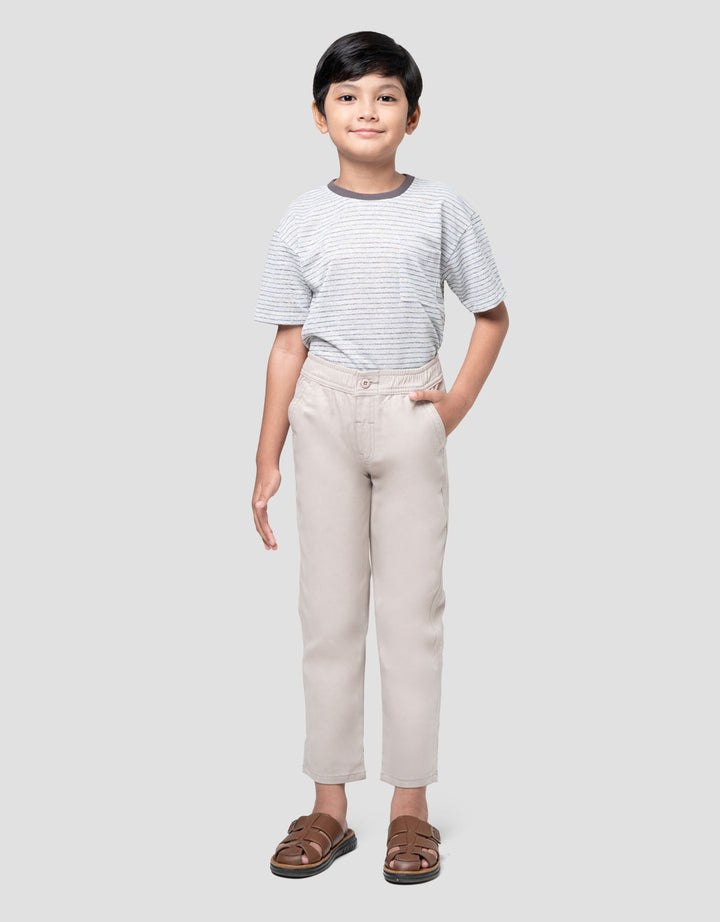 Little M Celana Panjang Woven Anak Laki-laki