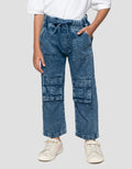 Little M Kantong Depan Celana Denim Anak Laki-laki