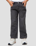Little M Reg Semi Baggy Celana Denim Anak Laki-laki