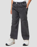 Little M Reg Semi Baggy Celana Denim Anak Laki-laki