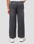 Little M Reg Semi Baggy Celana Denim Anak Laki-laki