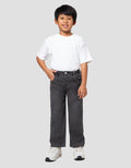Little M Reg Semi Baggy Celana Denim Anak Laki-laki