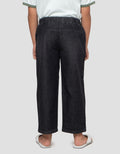 Little M Baggy Celana Panjang Denim Anak Laki-laki