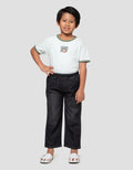 Little M Baggy Celana Panjang Denim Anak Laki-laki