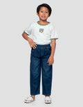 Little M Ktg Ke Depan Celana Panjang Denim Anak Laki-laki