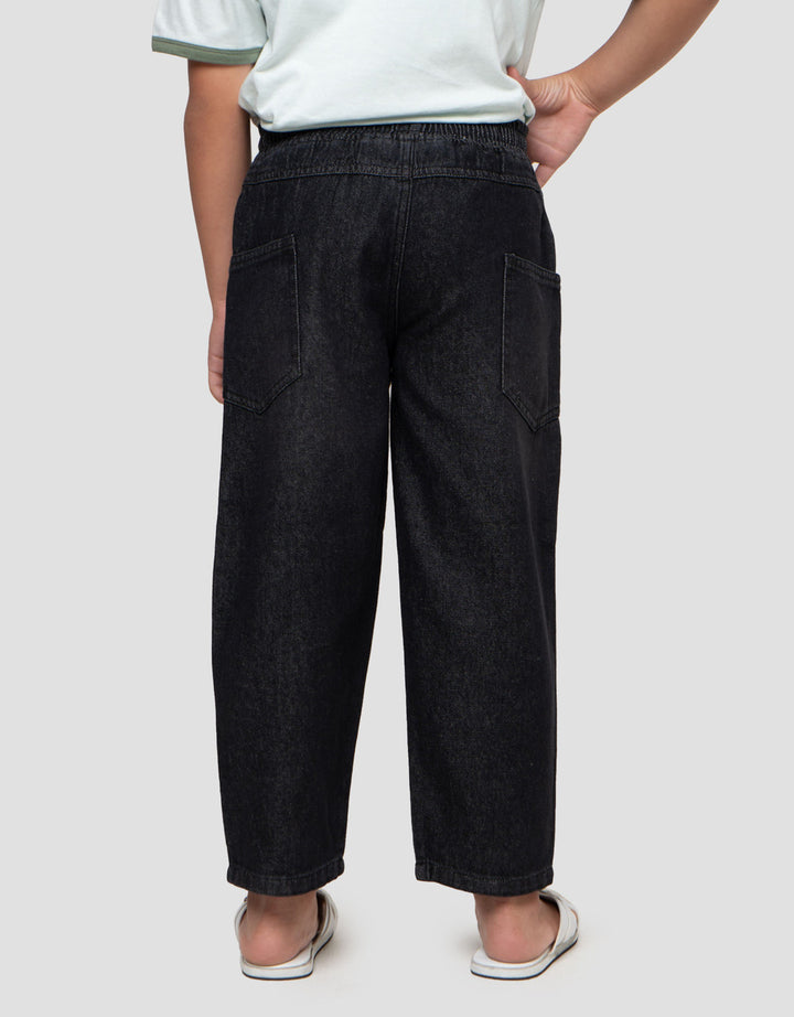 Little M Ktg Ke Depan Celana Panjang Denim Anak Laki-laki