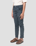 Little M Strecth Whisker Celana Denim Anak Laki-laki