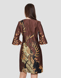 Arjuna Weda Burung Hong Sackdress Batik Wanita