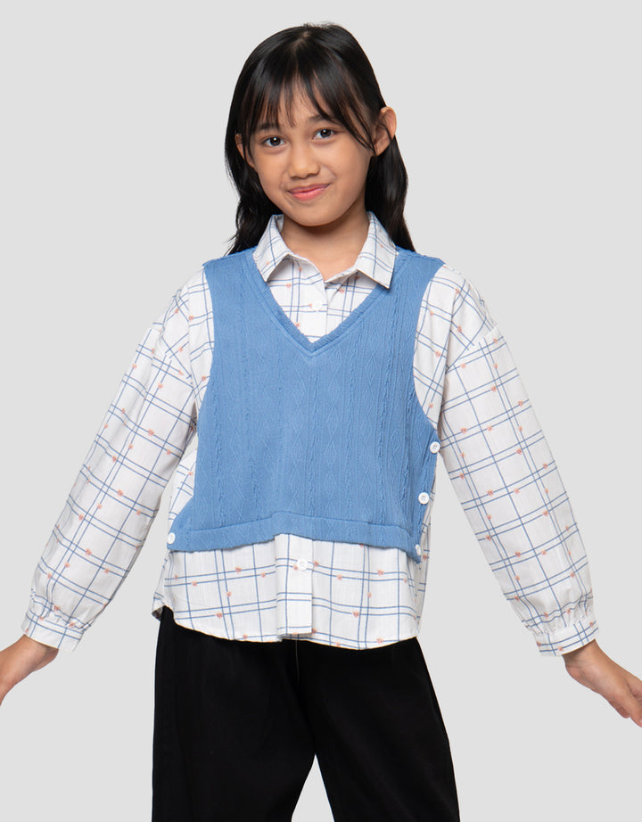 Exit Girls Olisia Blouse Anak Perempuan