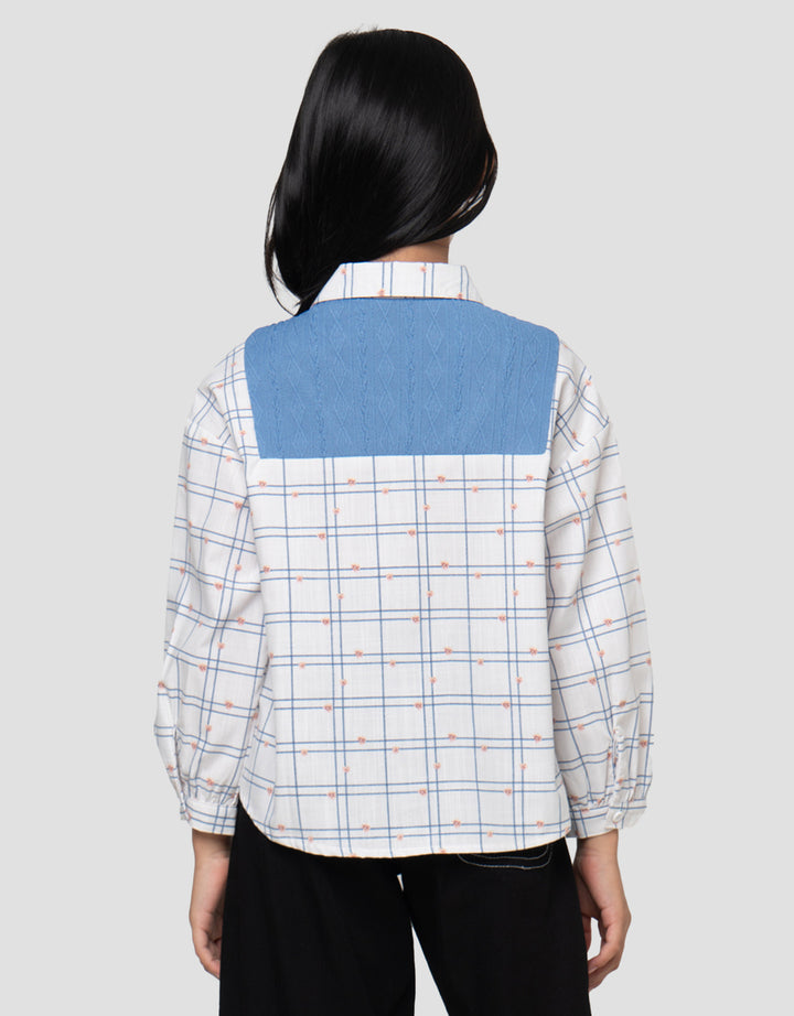 Exit Girls Olisia Blouse Anak Perempuan
