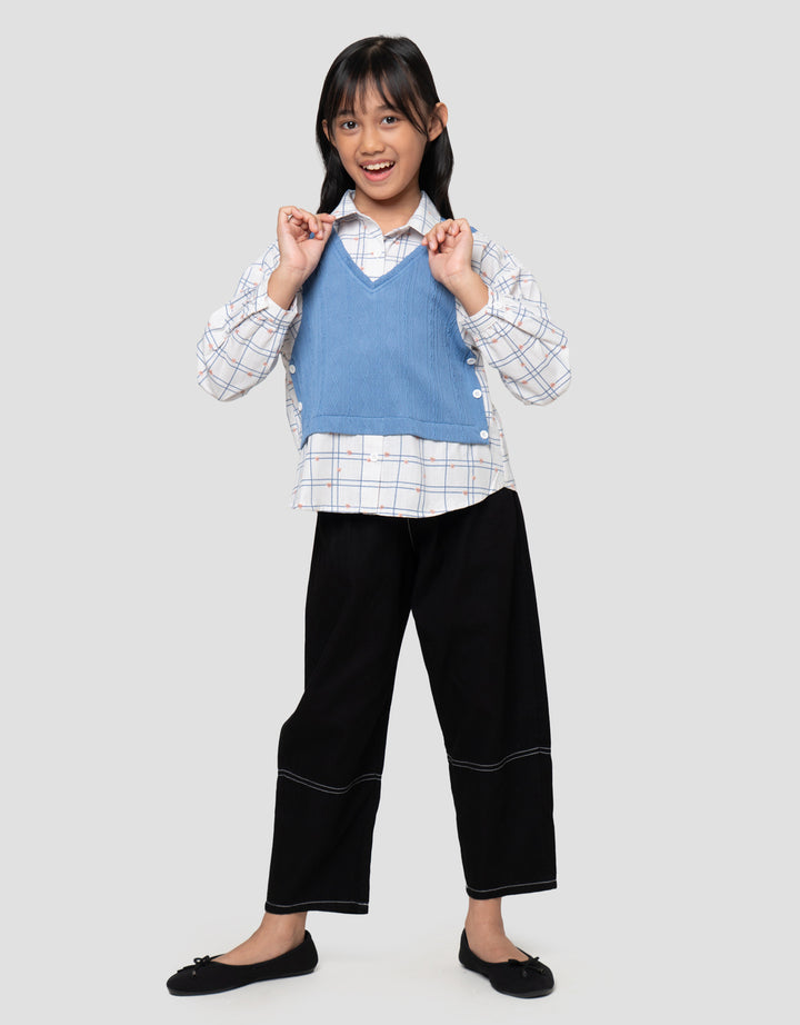 Exit Girls Olisia Blouse Anak Perempuan
