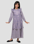 Exit Girls Sarimbit Humaira Series Dress Anak Perempuan