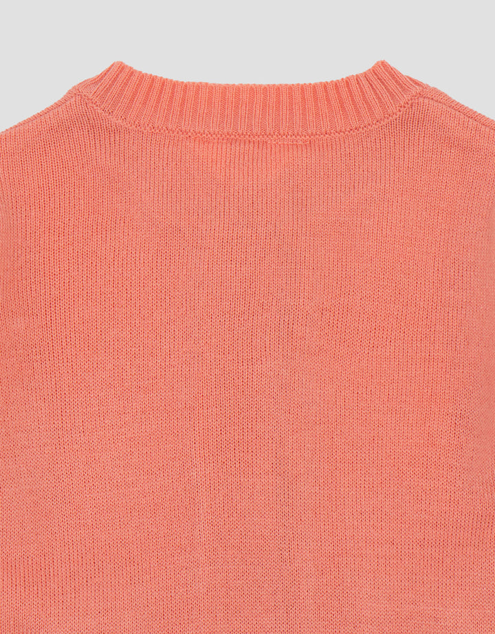 Little M Pita Kantong Cardigan Rajut Bayi