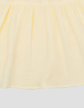Little M Woven Double Layer Kerah Dress Bayi