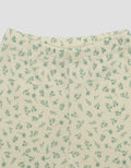 Little M Woven Double Layer Pakaian Setelan Bayi