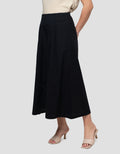 Connexion Extra Wide Linen Celana Panjang Wanita