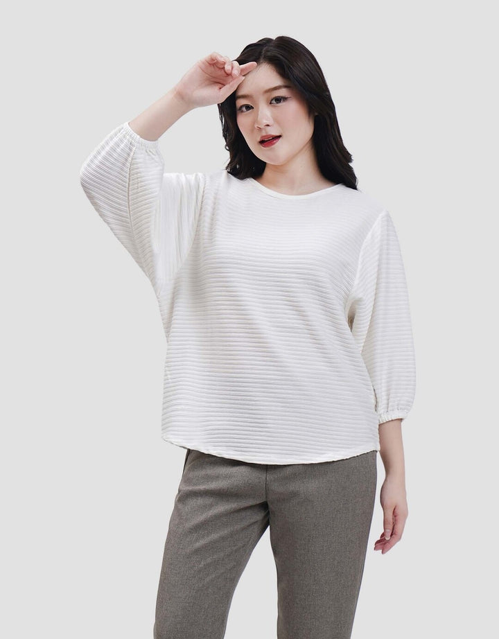 Connexion Elasticated Kaos Wanita