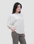 Connexion Elasticated Kaos Wanita
