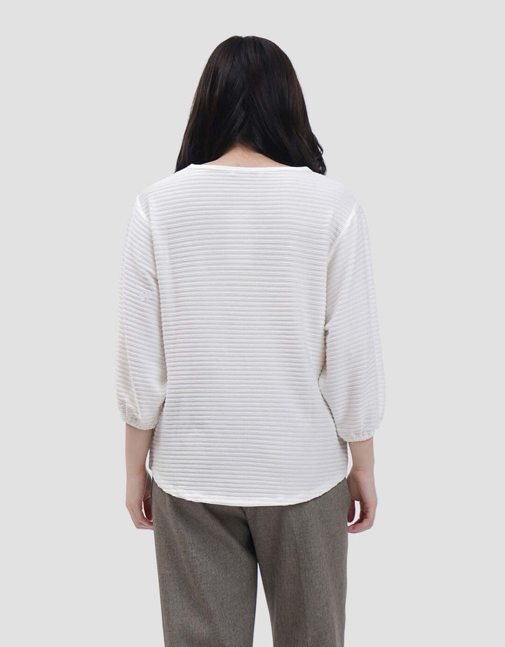 Connexion Elasticated Kaos Wanita