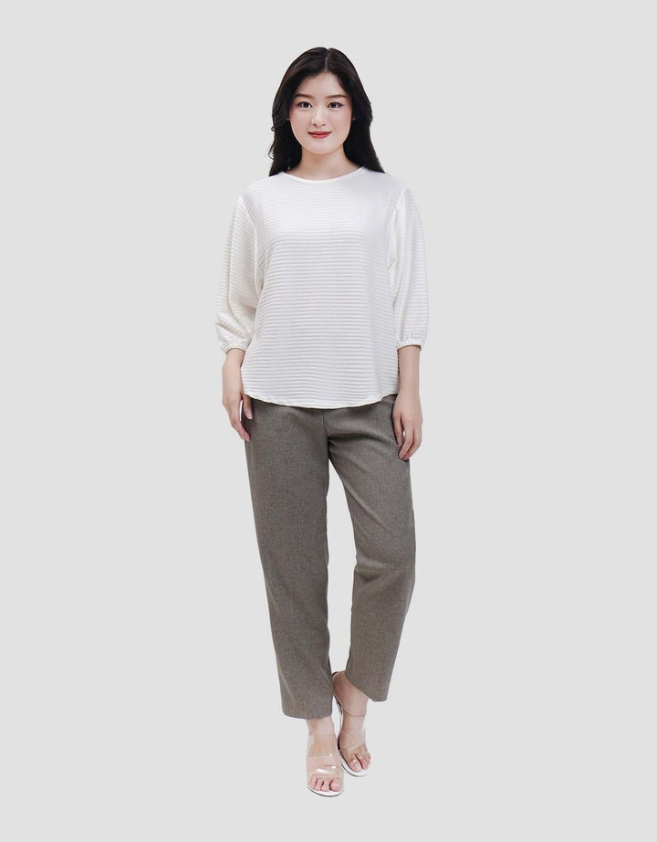 Connexion Elasticated Kaos Wanita