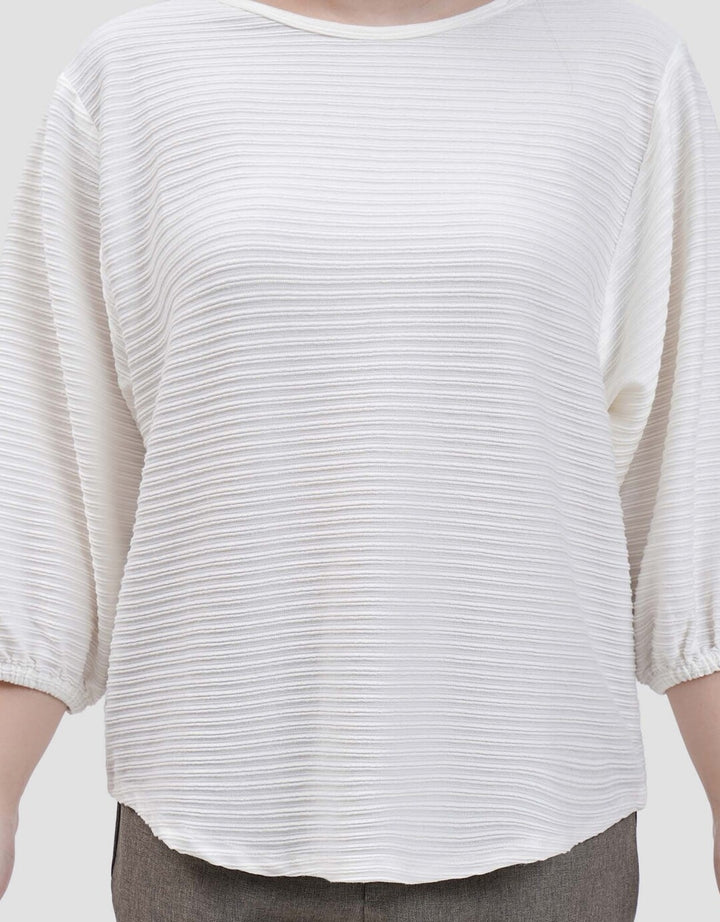 Connexion Elasticated Kaos Wanita