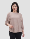 Connexion Elasticated Kaos Wanita