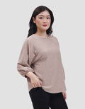 Connexion Elasticated Kaos Wanita