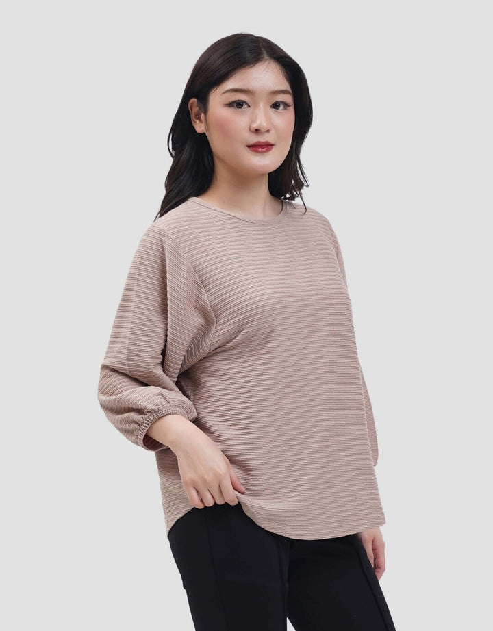 Connexion Elasticated Kaos Wanita