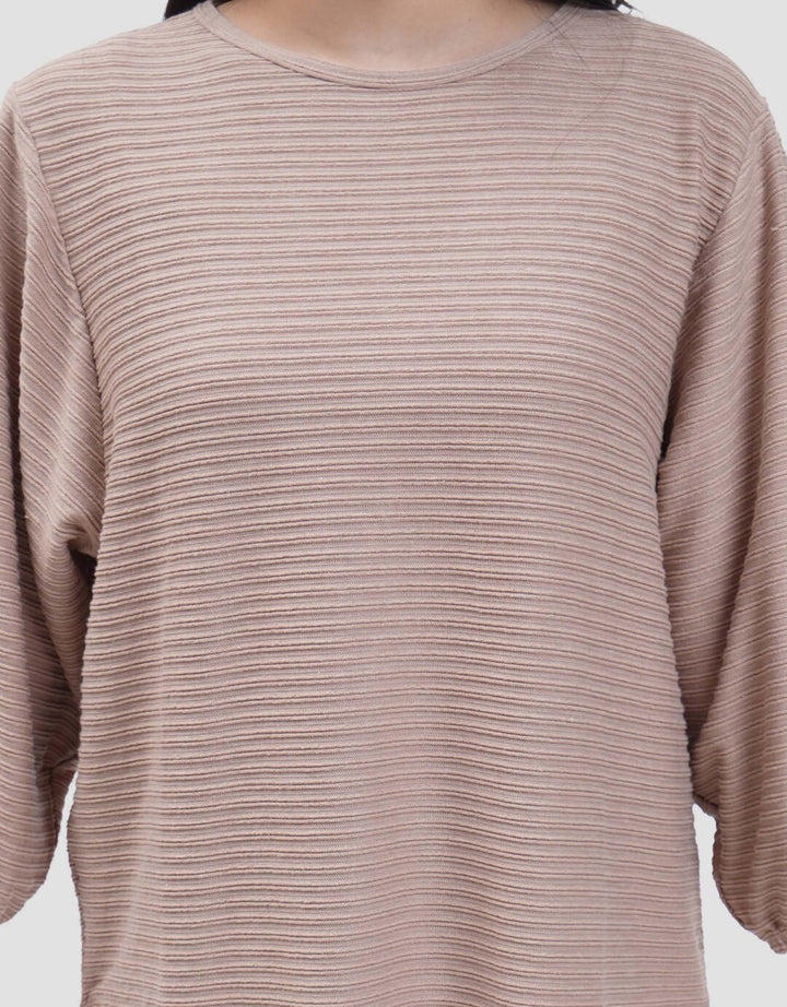 Connexion Elasticated Kaos Wanita