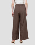 Nevada Wide Leg Celana Panjang Wanita