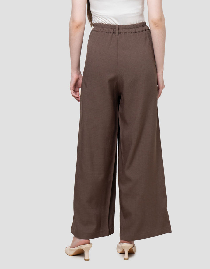 Nevada Wide Leg Celana Panjang Wanita