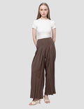 Nevada Wide Leg Celana Panjang Wanita