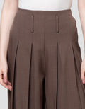 Nevada Wide Leg Celana Panjang Wanita