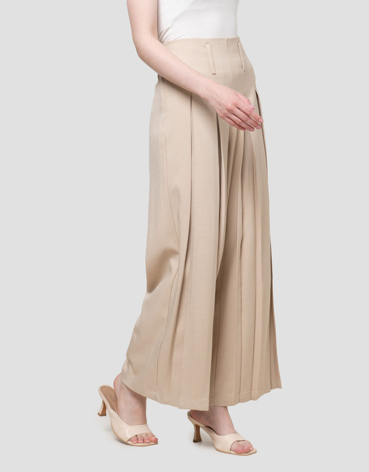 Nevada Wide Leg Celana Panjang Wanita