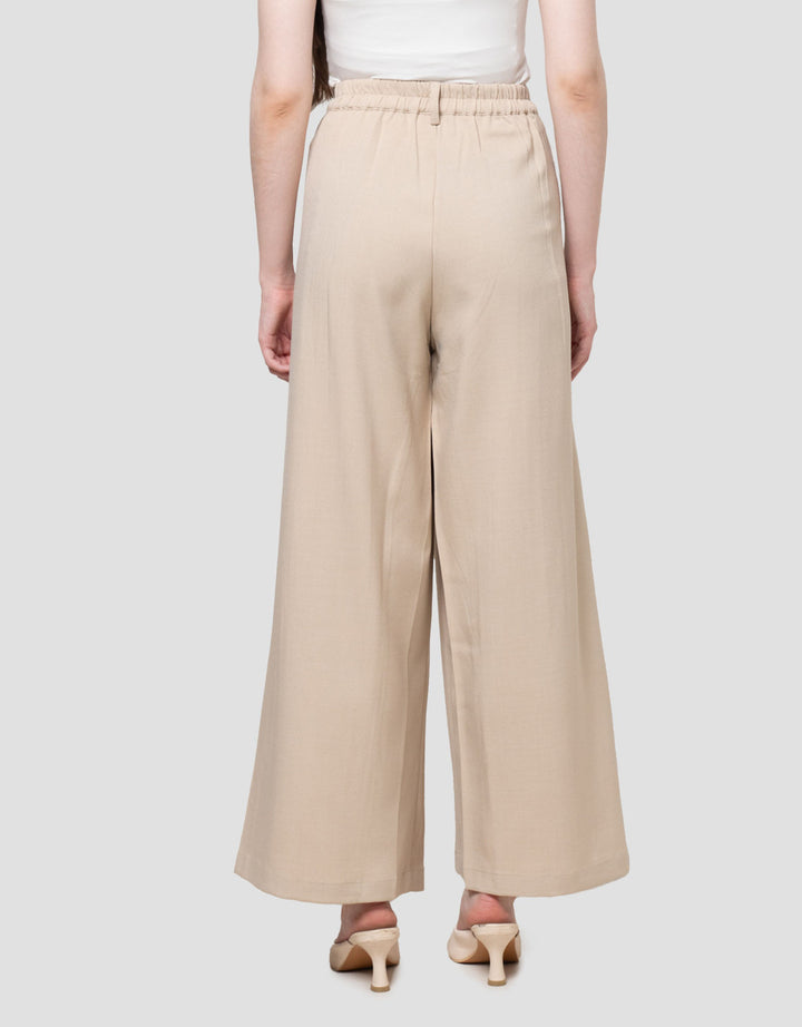 Nevada Wide Leg Celana Panjang Wanita