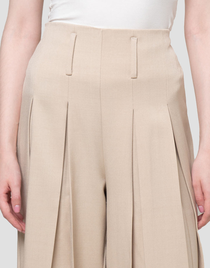 Nevada Wide Leg Celana Panjang Wanita