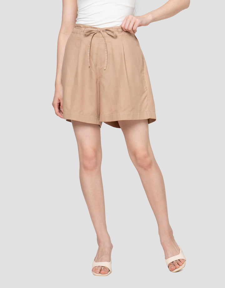 Nevada With Waist Tie Celana Pendek Wanita