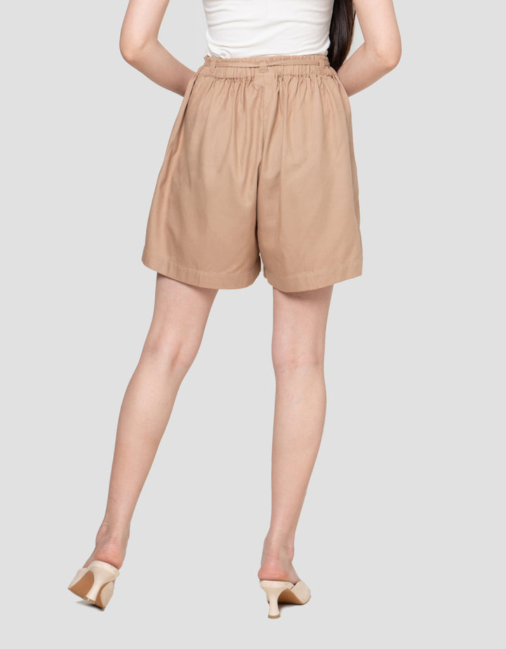 Nevada With Waist Tie Celana Pendek Wanita