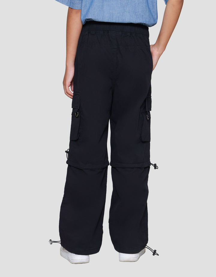 Nevada Relaxed Fit Celana Cargo Anak Laki-laki