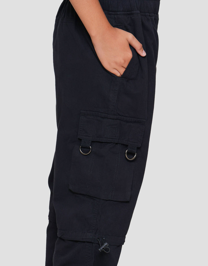 Nevada Relaxed Fit Celana Cargo Anak Laki-laki