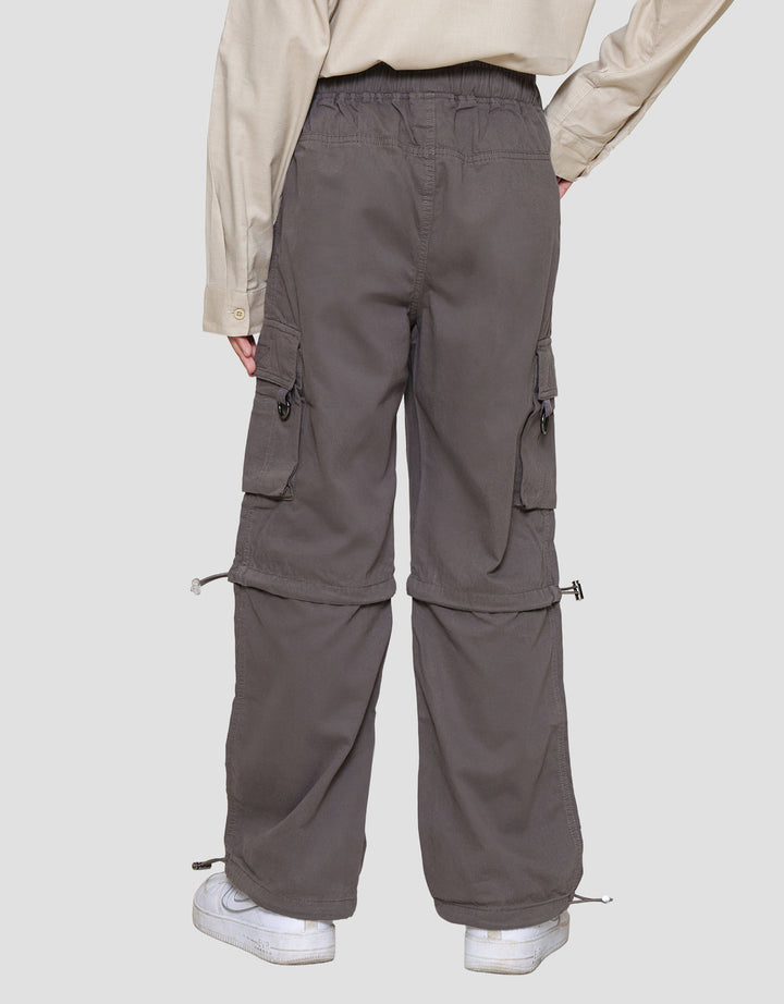 Nevada Relaxed Fit Celana Cargo Anak Laki-laki