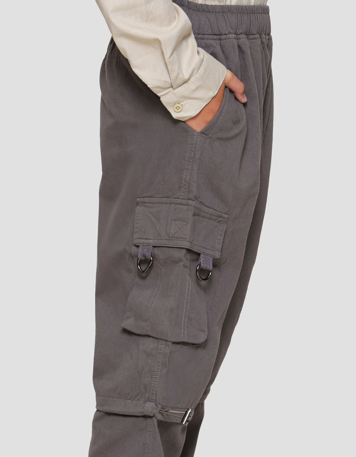 Nevada Relaxed Fit Celana Cargo Anak Laki-laki