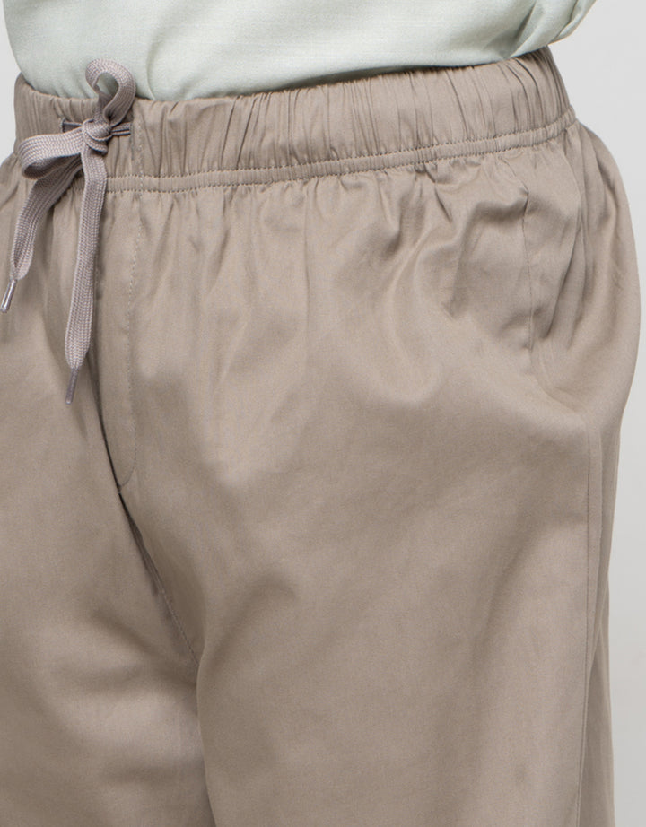 Nevada Contrast Embro Setelan Baju Muslim Anak Laki-laki