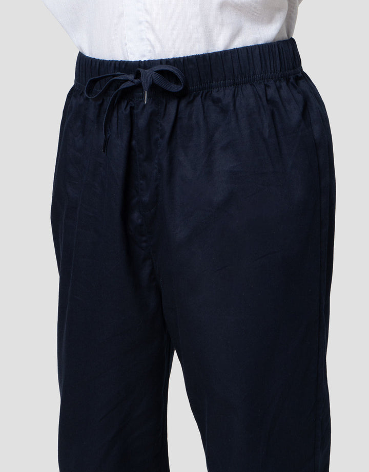 Nevada Contrast List Embro Setelan Baju Muslim Anak Laki-laki