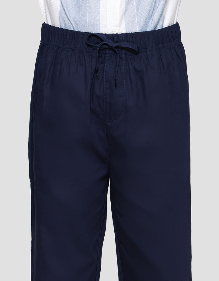 Nevada Woven Ethnic Embro Setelan Baju Muslim Anak Laki-laki